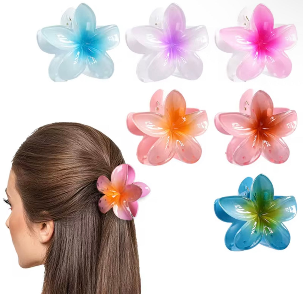 Flower Clip