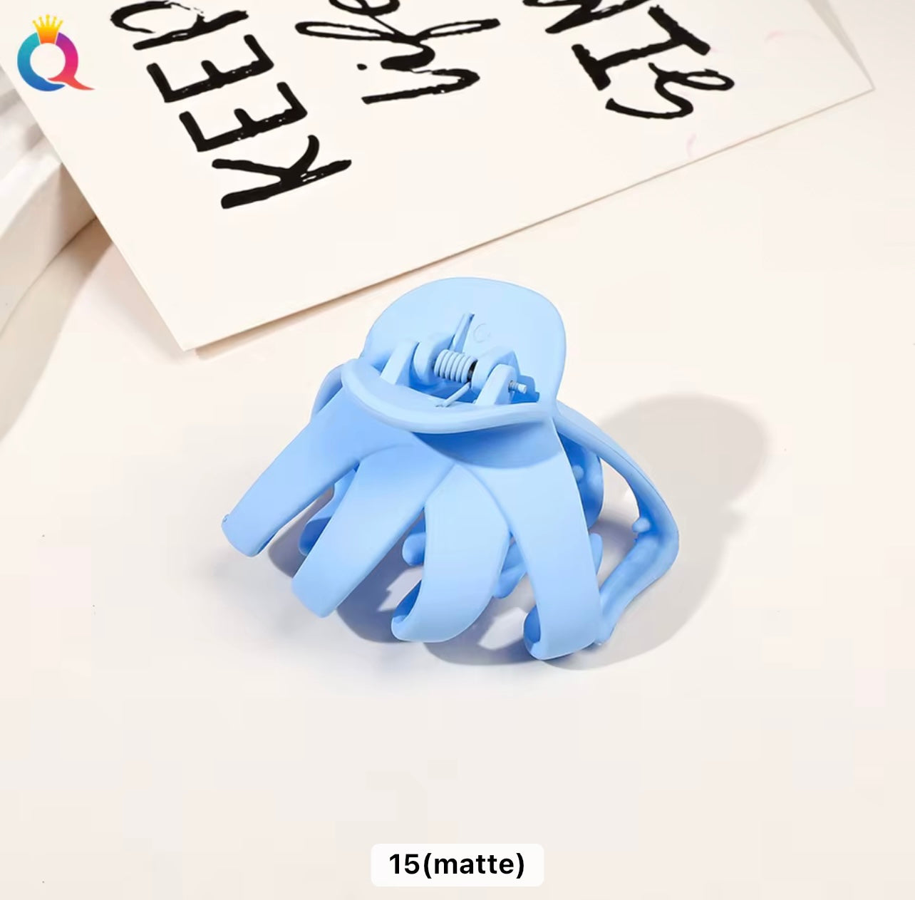 Claw Clip