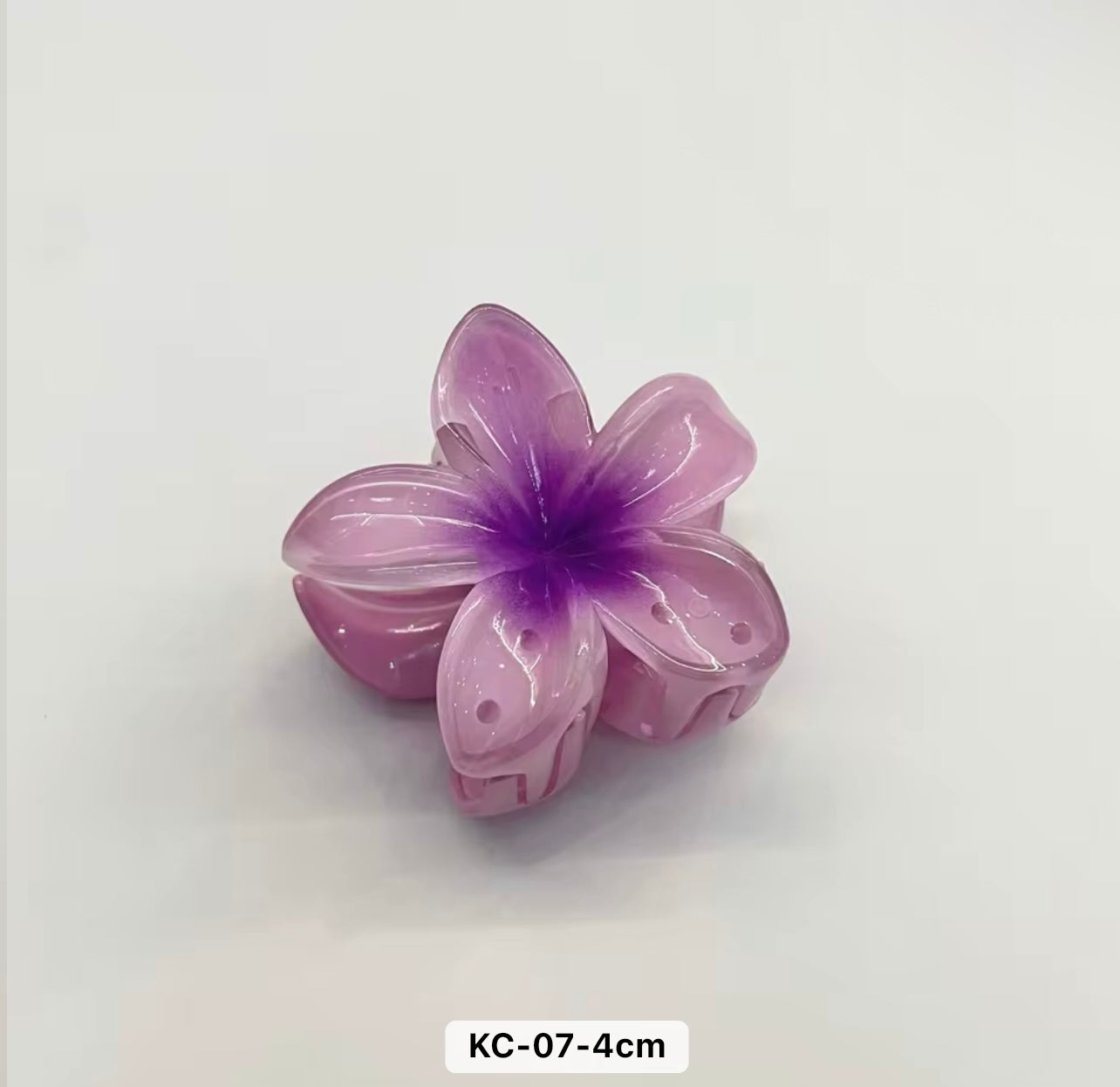 Mini Flower Clip