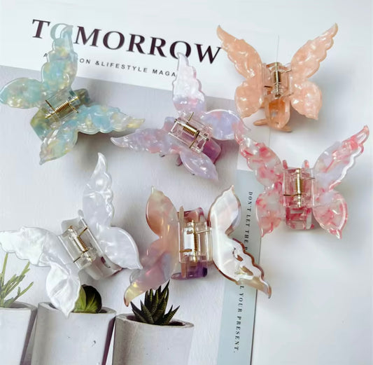 Butterfly Clip