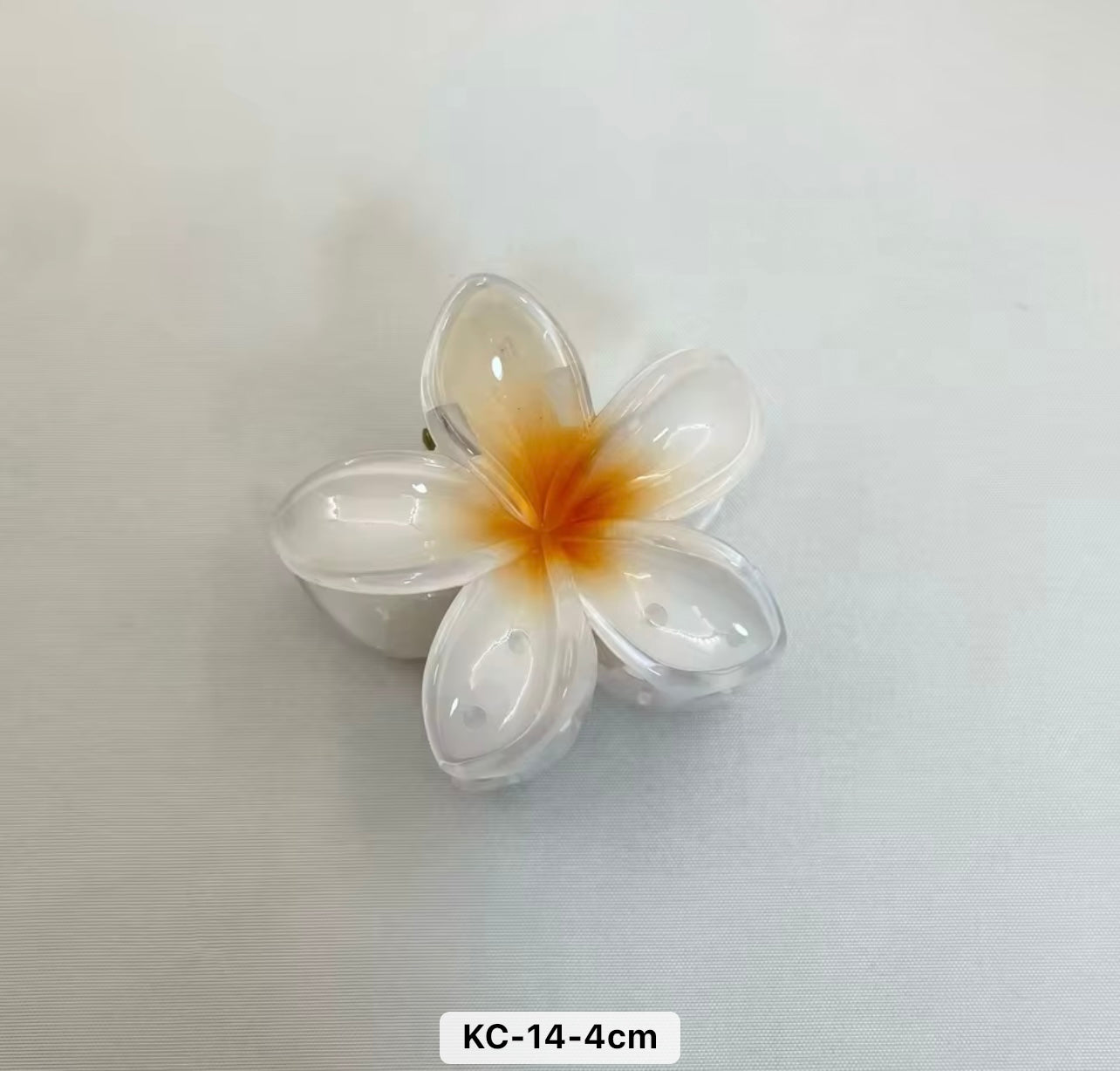 Mini Flower Clip