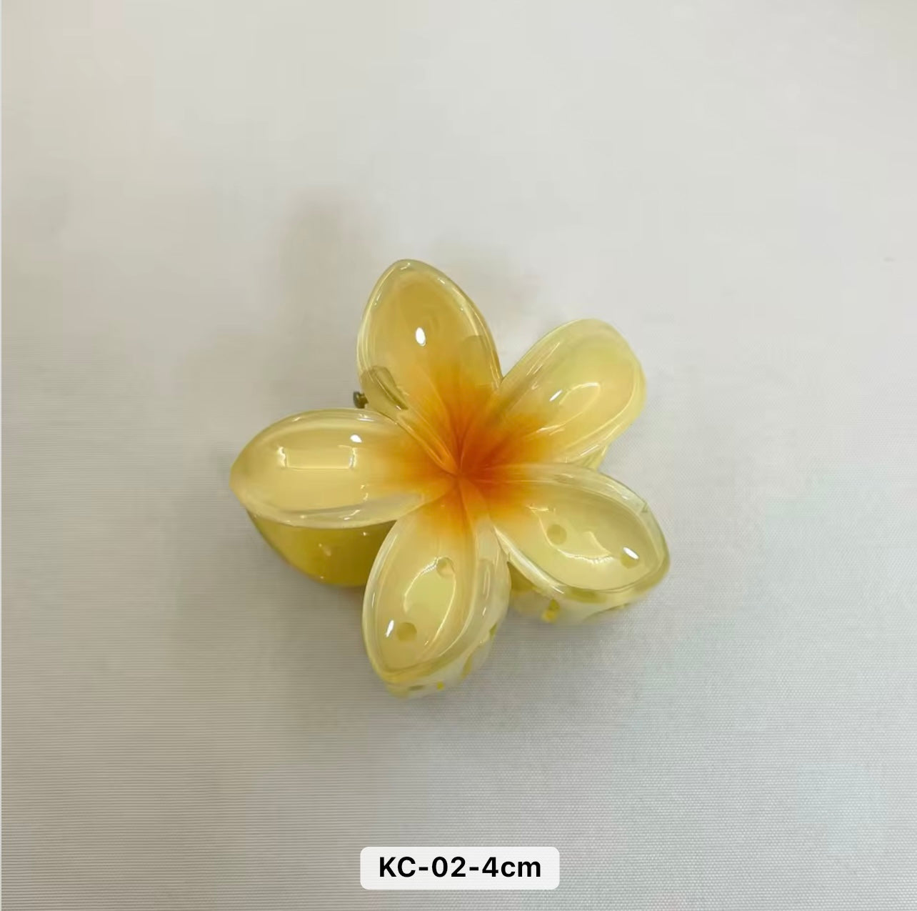 Mini Flower Clip