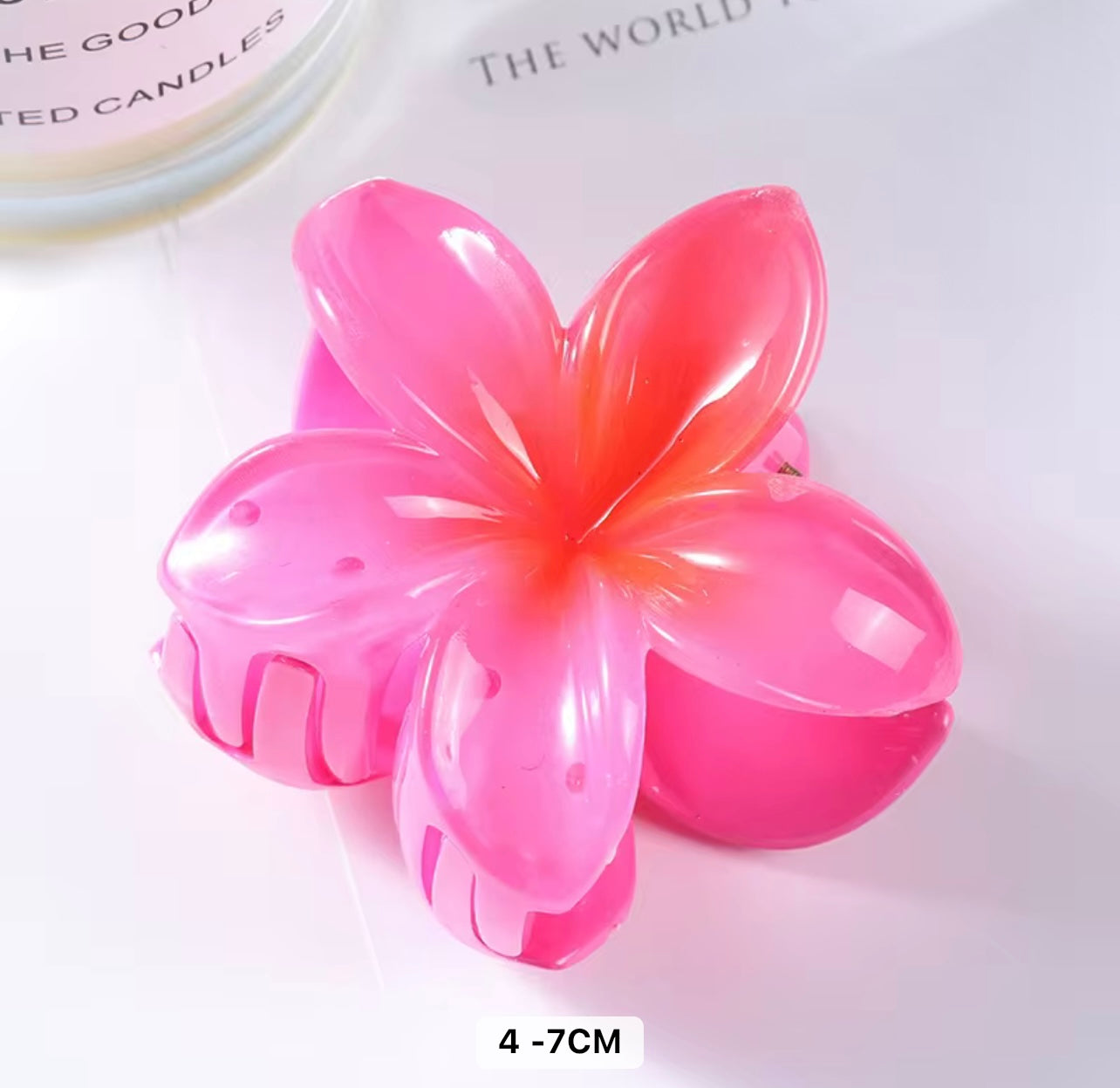 Flower Clip