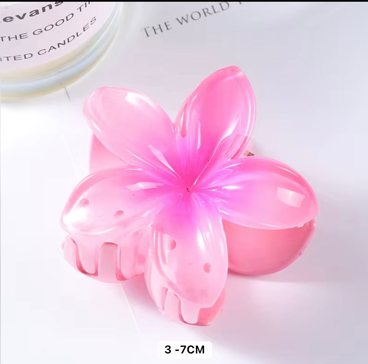 Flower Clip