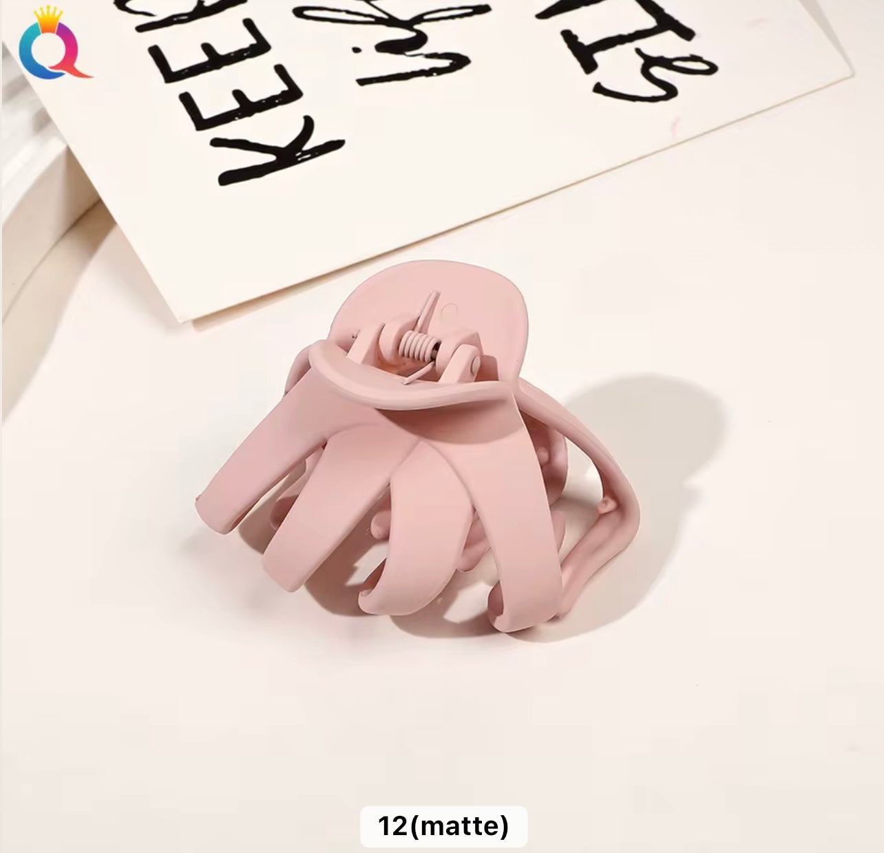 Claw Clip