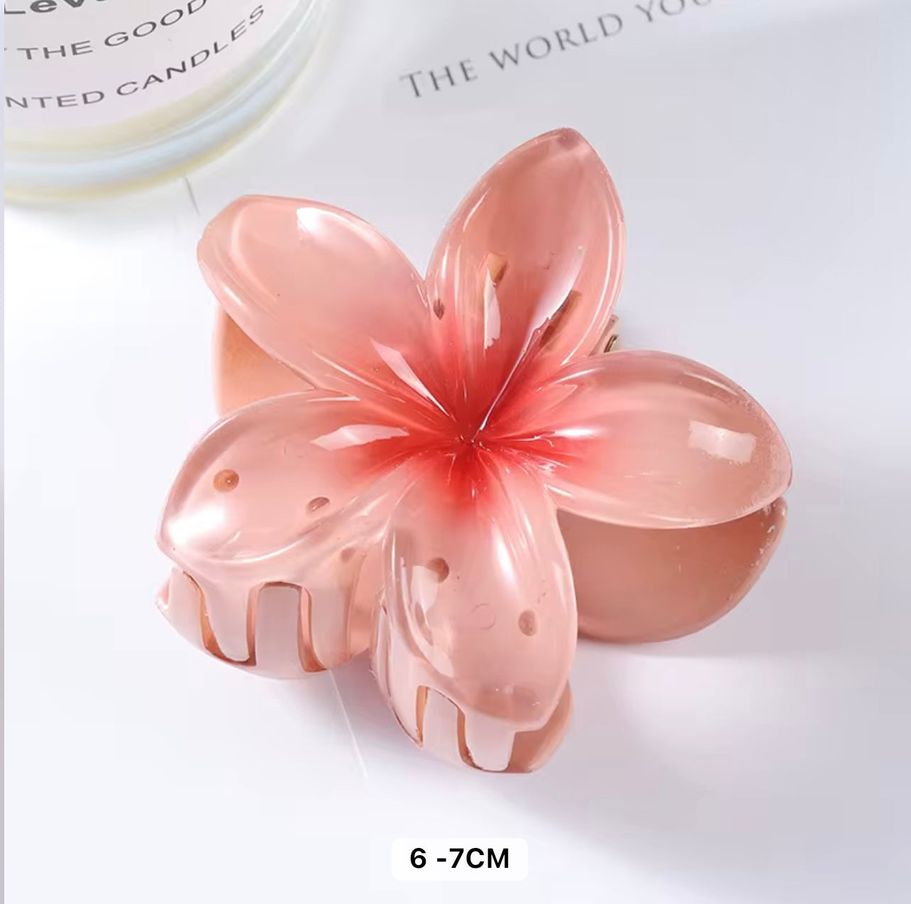 Flower Clip