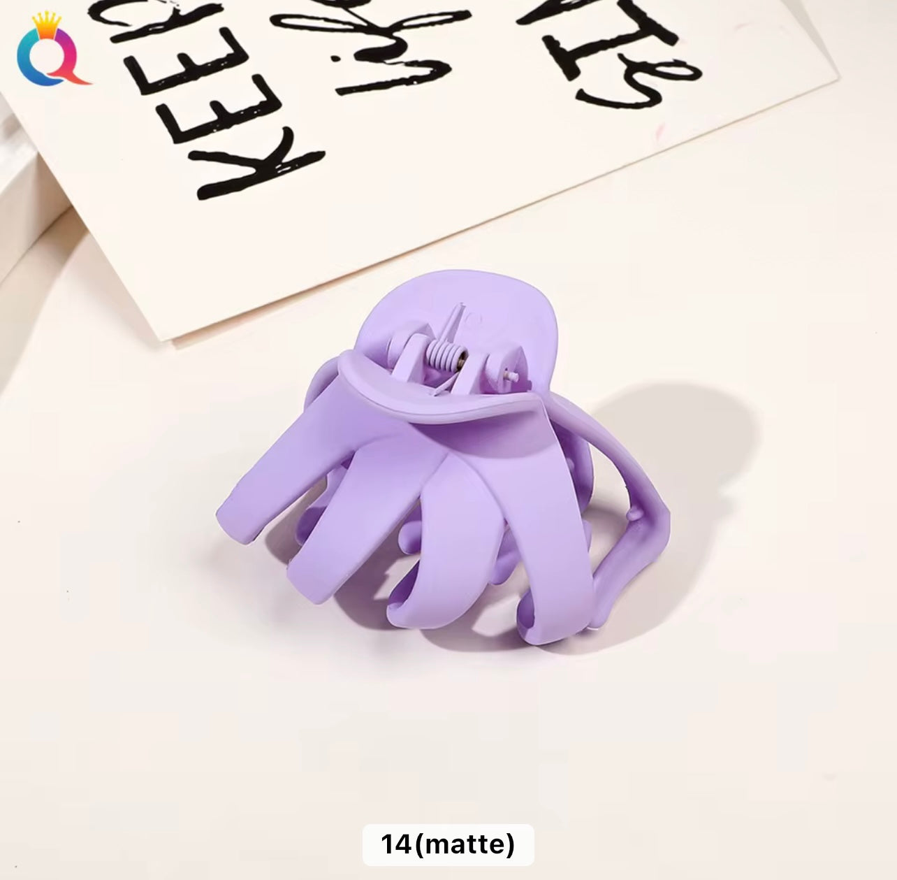 Claw Clip