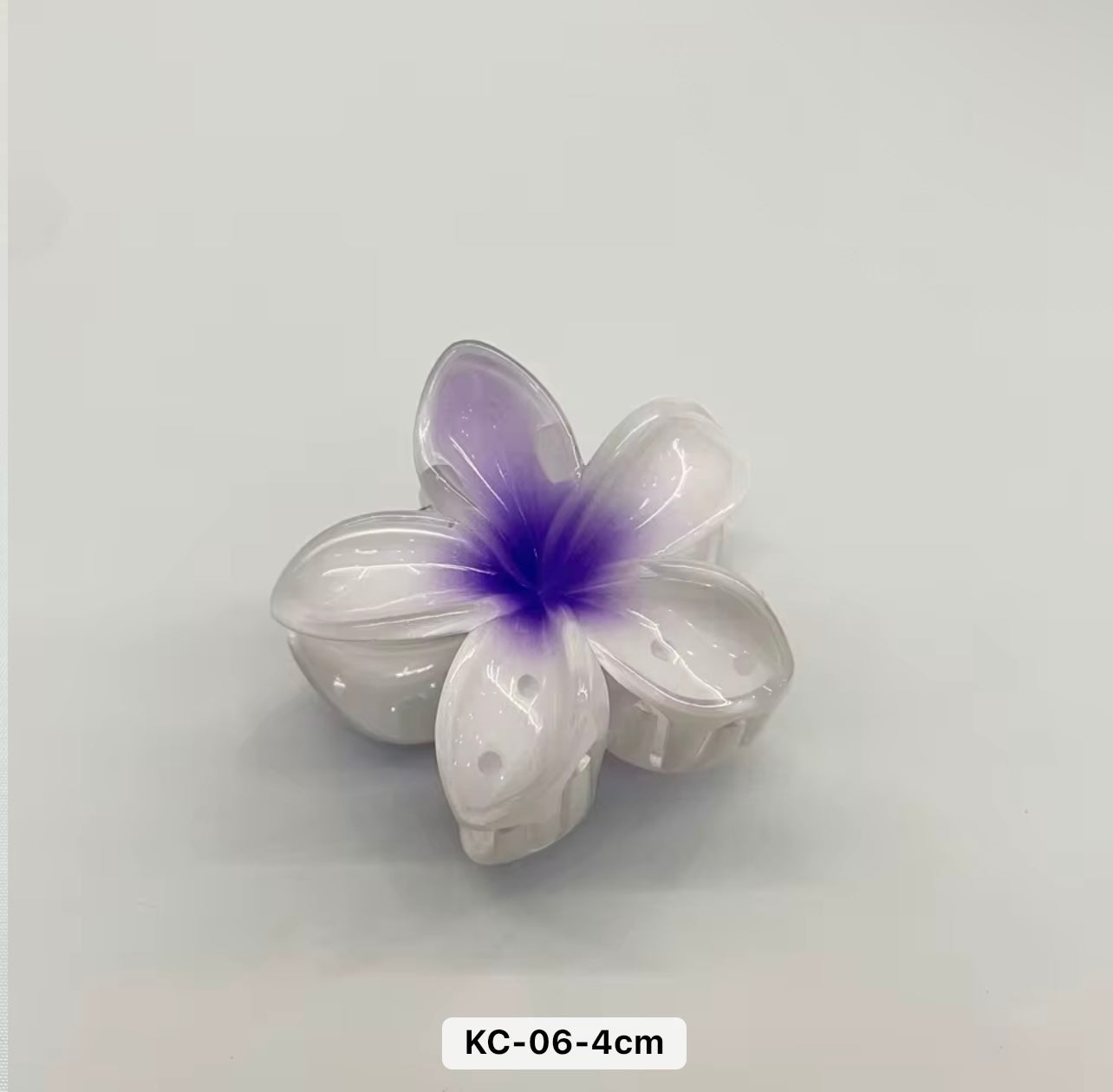 Mini Flower Clip