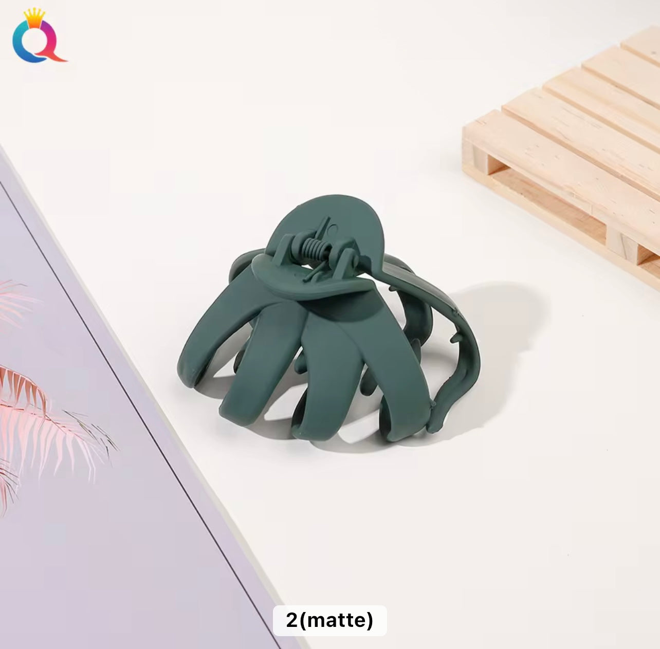 Claw Clip