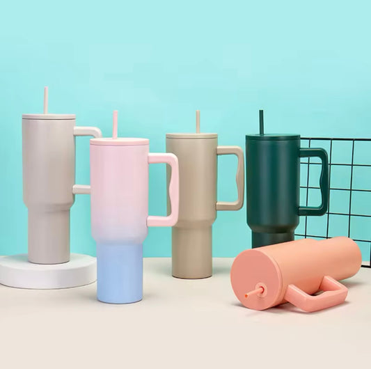 Custom 40oz Quencher - Pre-Order