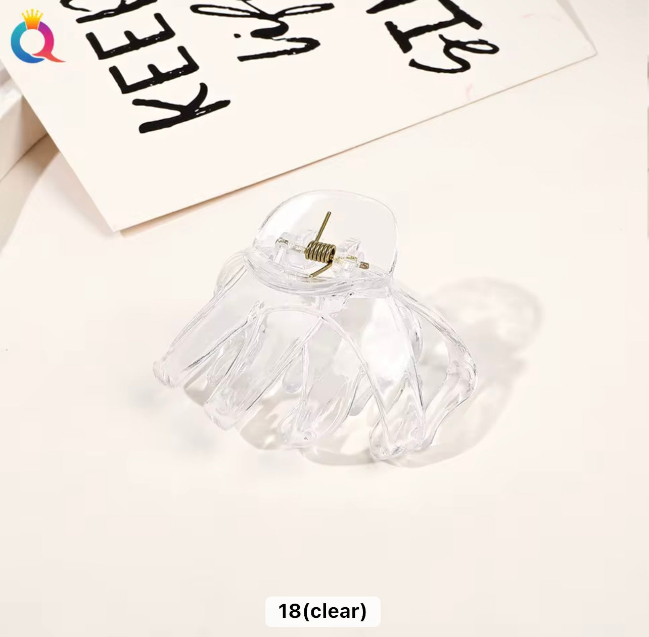 Claw Clip