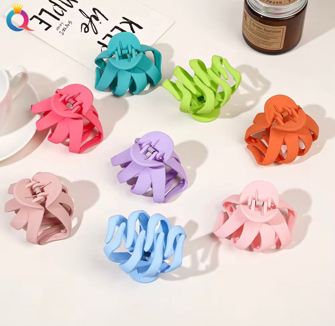 Claw Clip