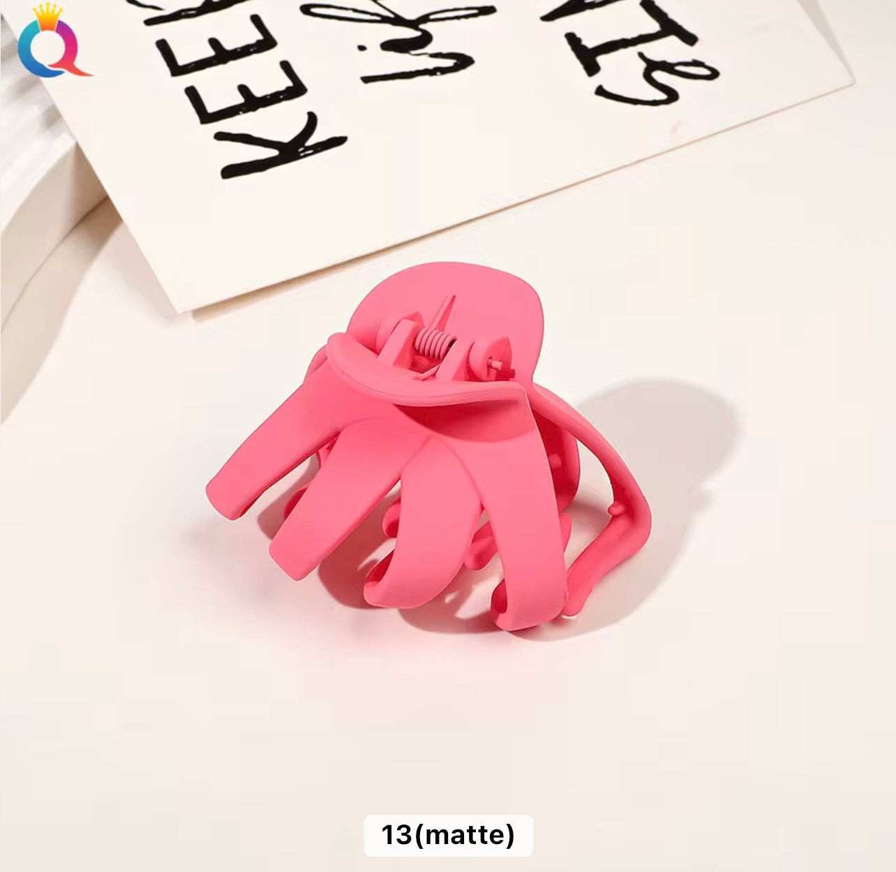 Claw Clip