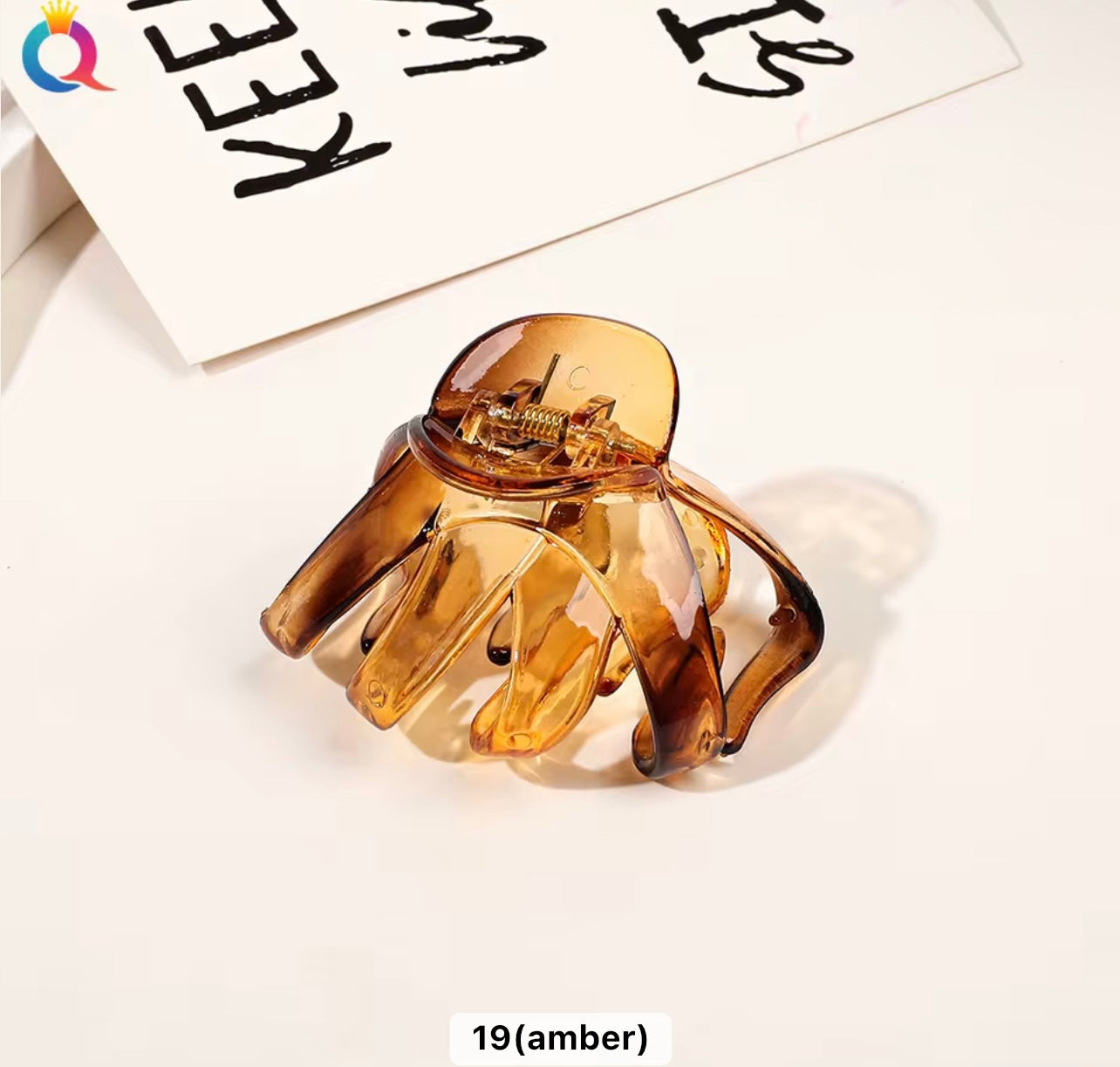 Claw Clip