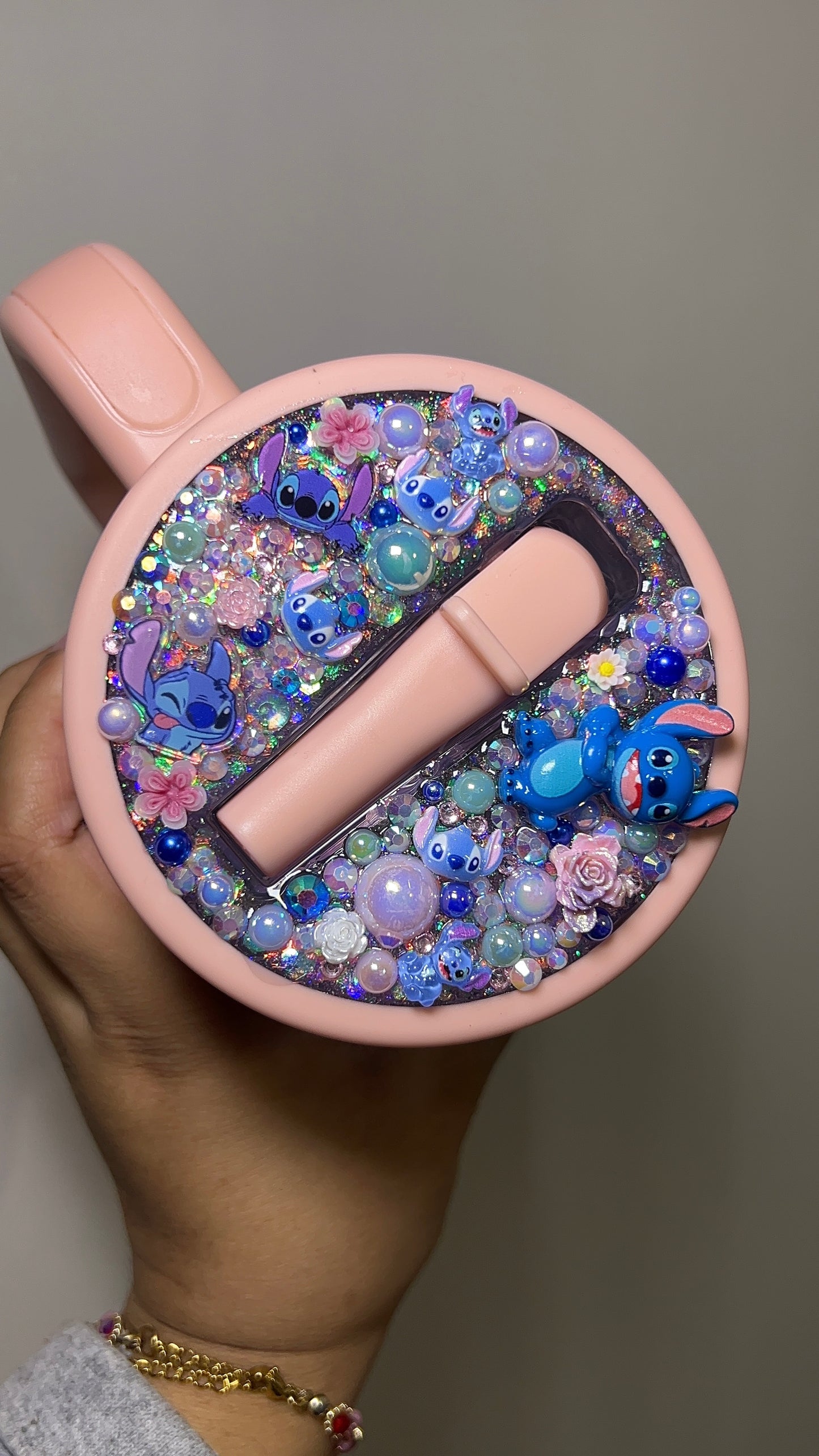 Decorated Lids