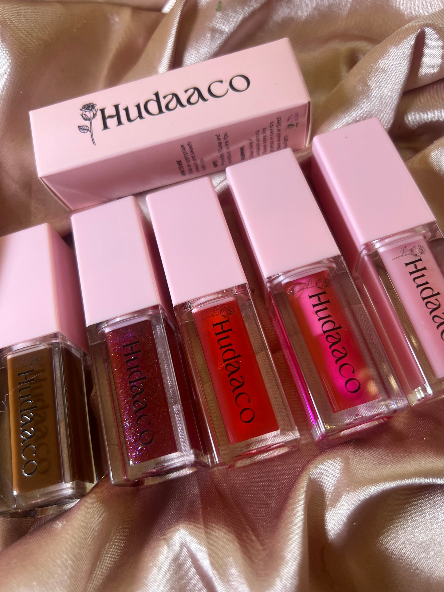 Lip Oils