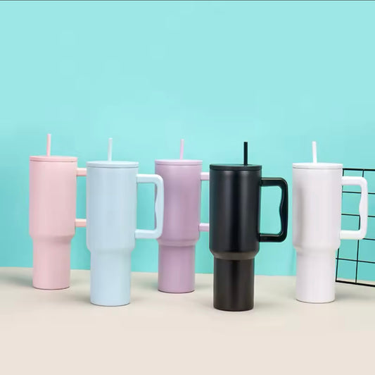 Custom 40oz Quencher - Pre-Order