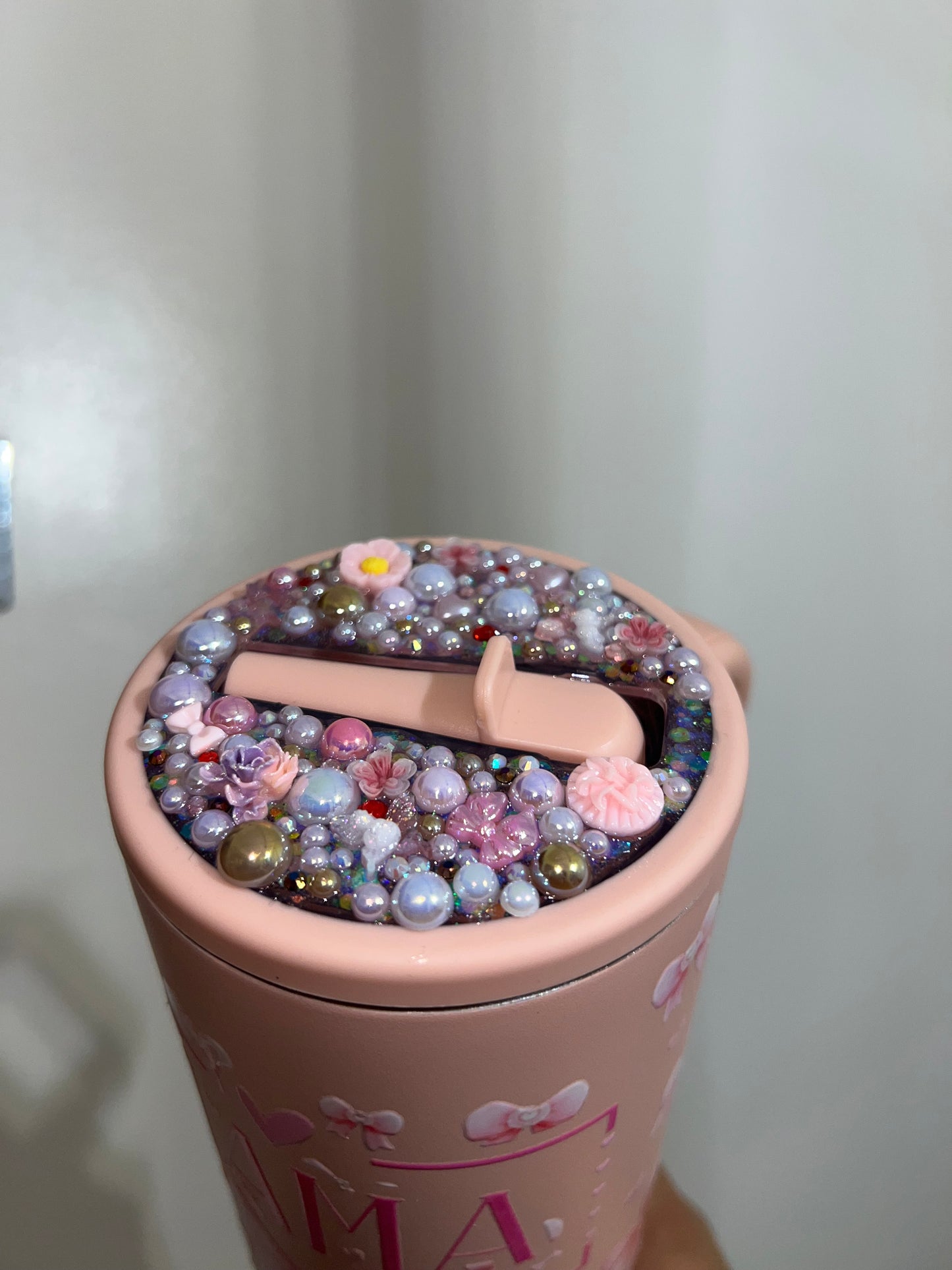 Decorated Lids