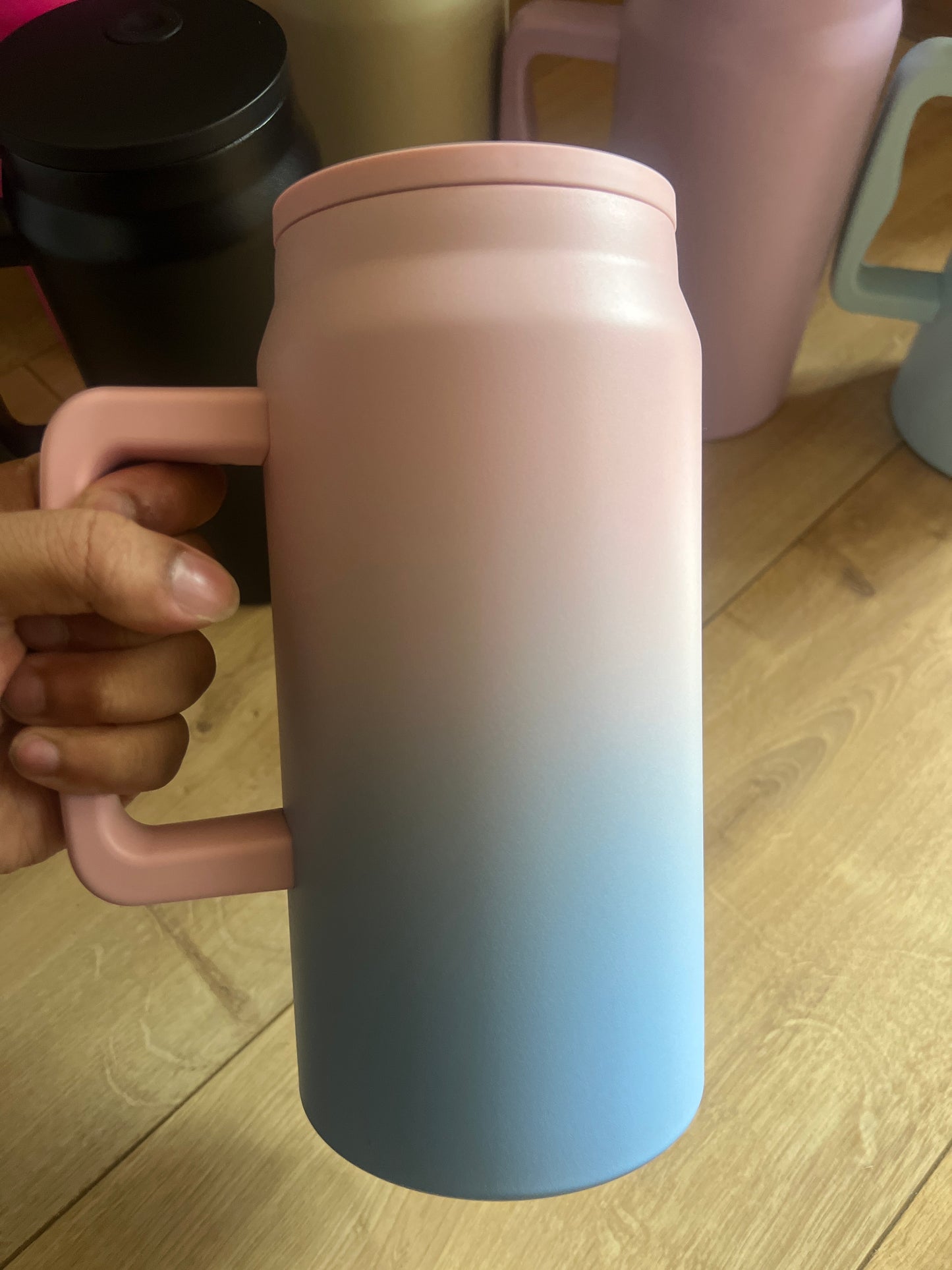 Custom 50oz Quencher - Pre-Order