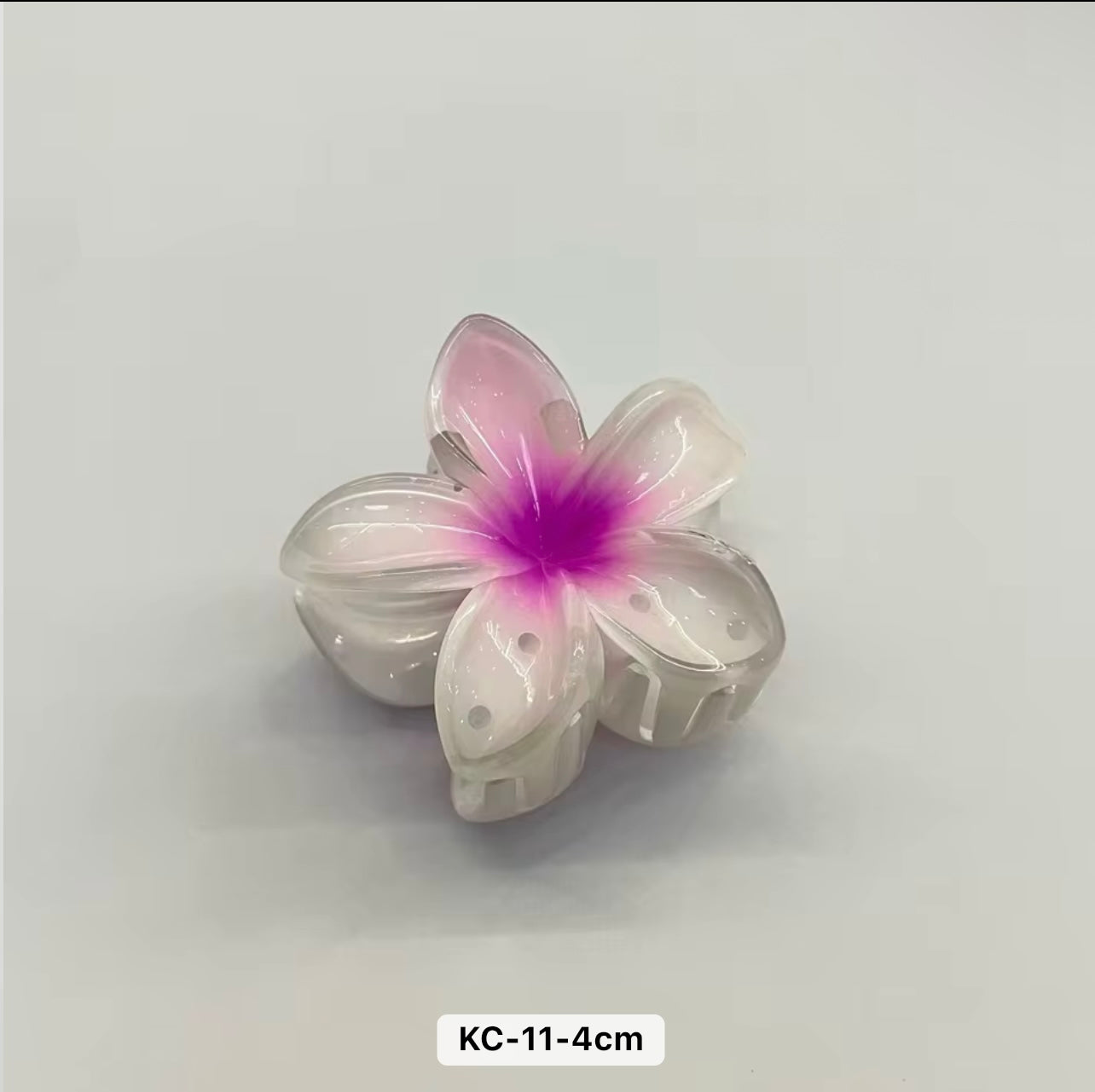Mini Flower Clip