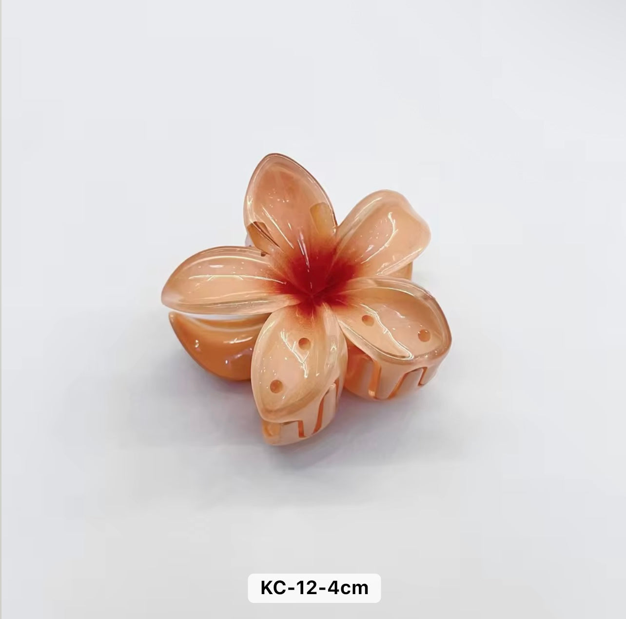 Mini Flower Clip