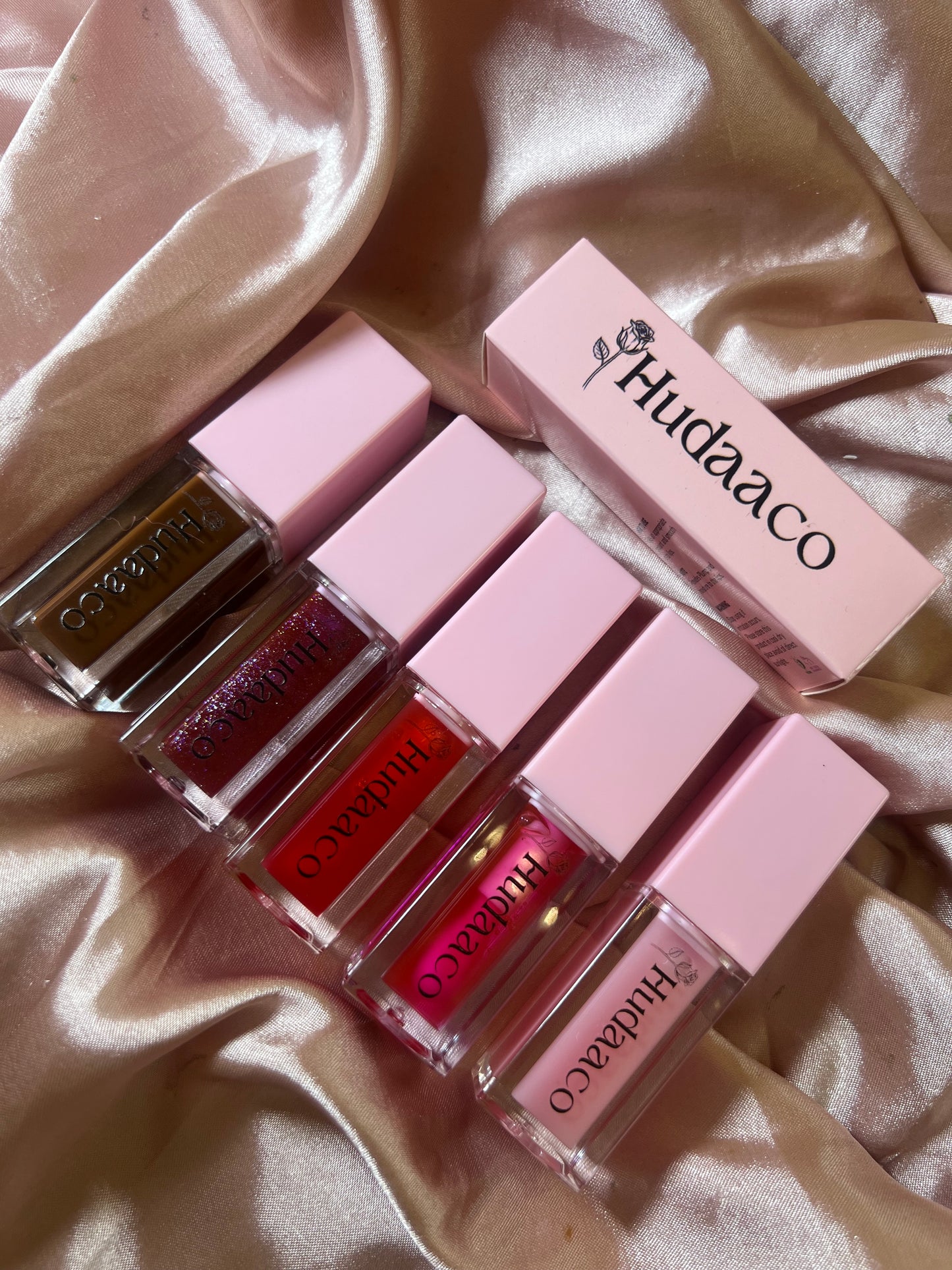 Lip Oils