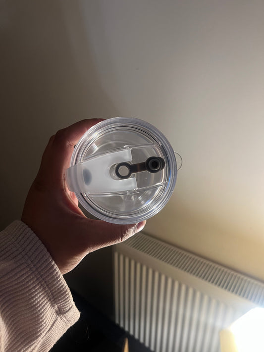 Custom 17oz ACRYLIC Non Spill Snowglobe