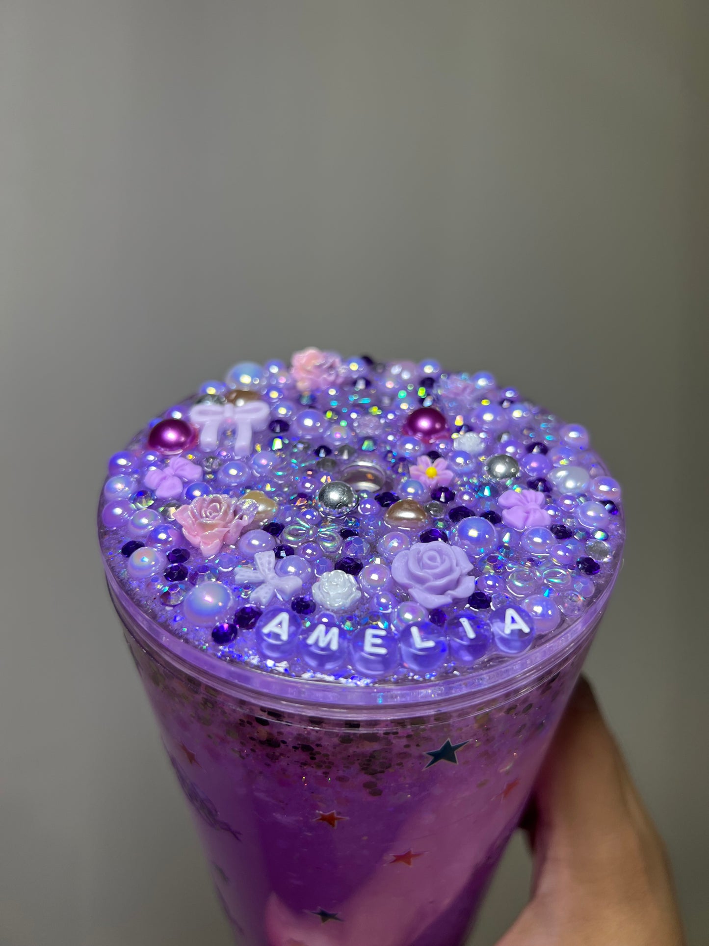 Decorated Lids