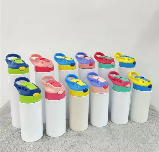 Custom Children’s Sublimation Bottles