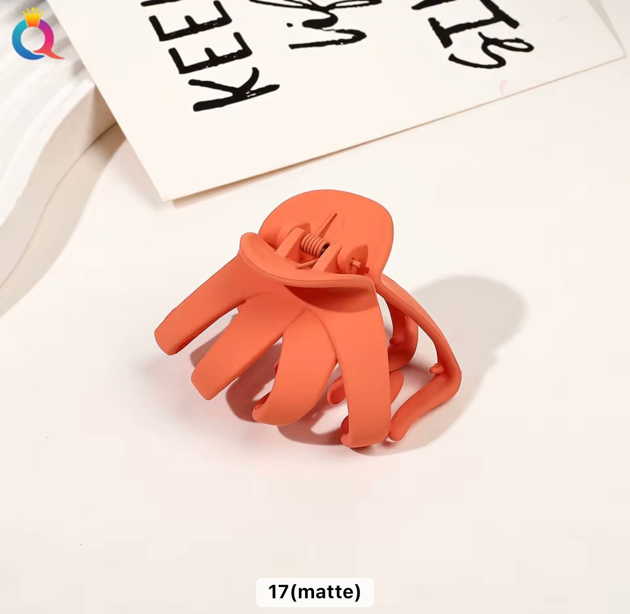 Claw Clip