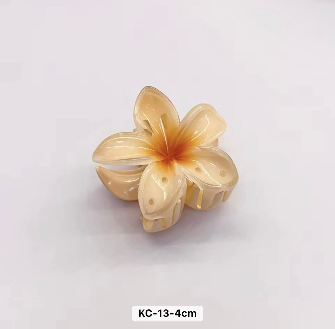 Mini Flower Clip