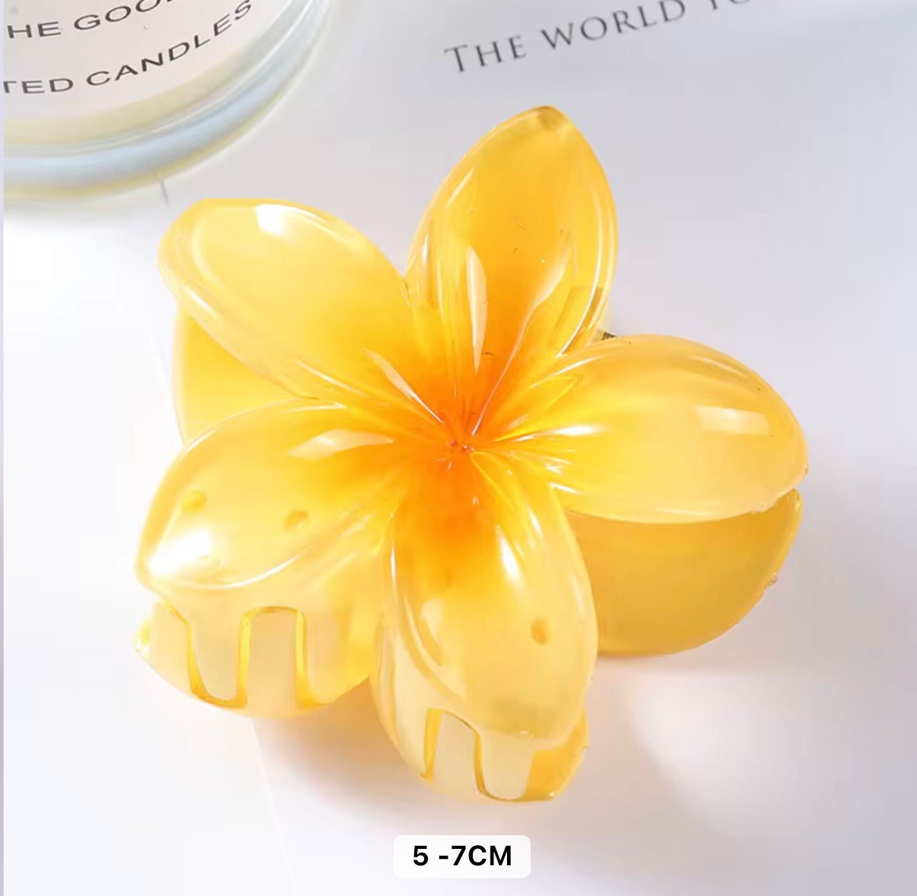 Flower Clip