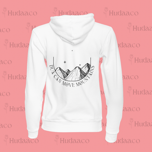 Dua Can Move Mountains Jumper