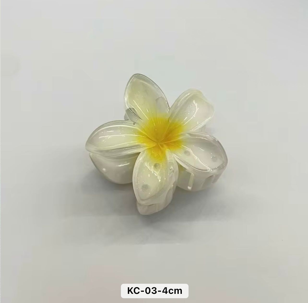 Mini Flower Clip