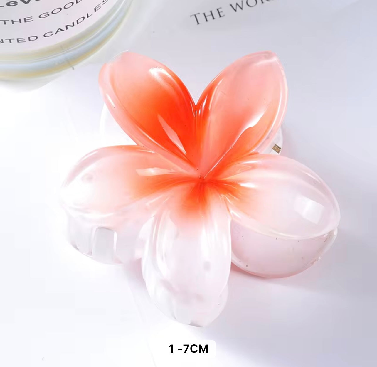 Flower Clip