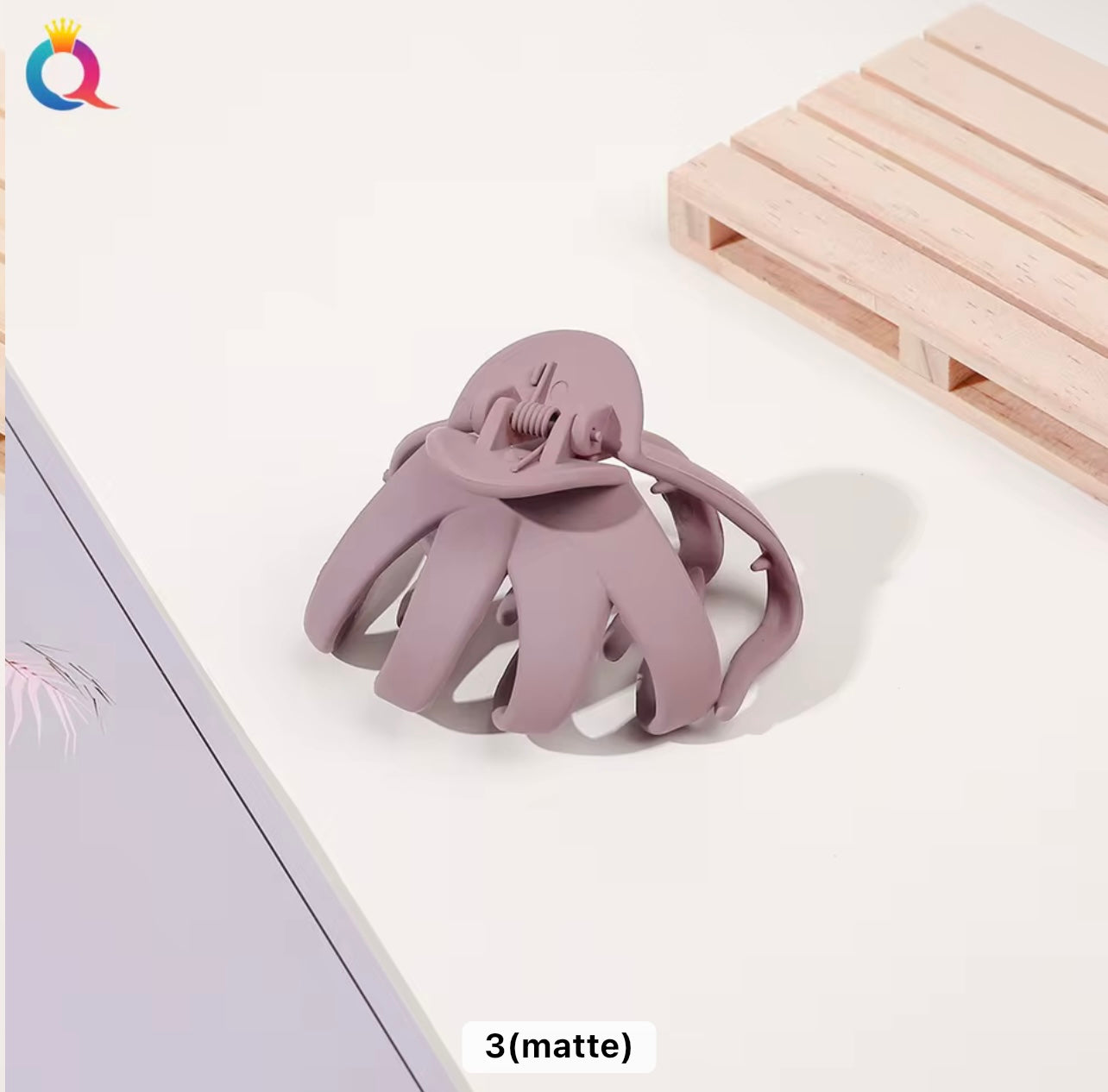 Claw Clip