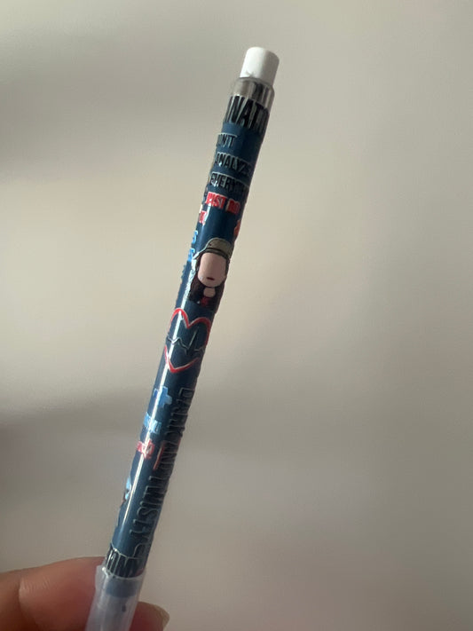 Greys Anatomy Refillable Glitter Pencil