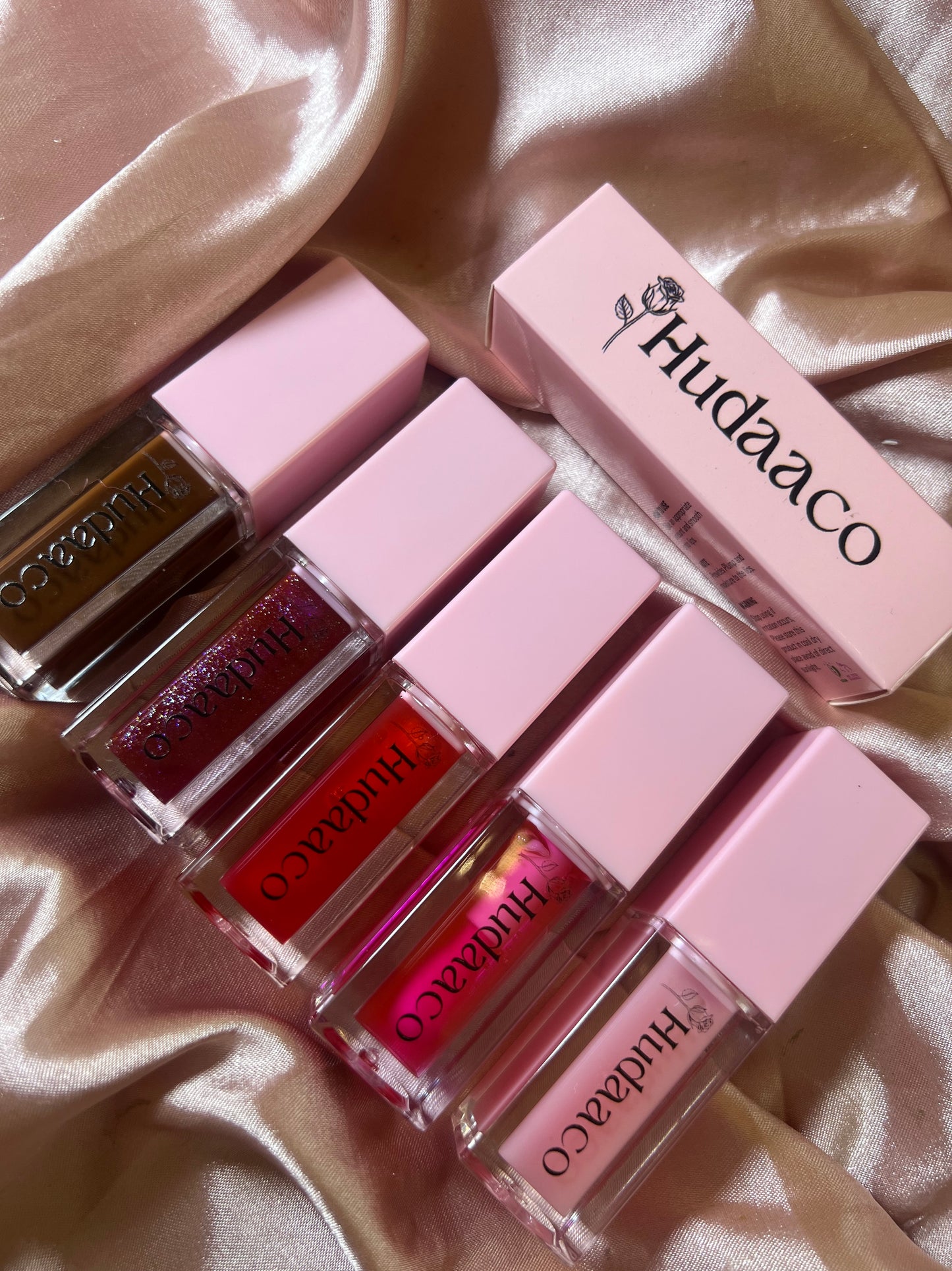 Lip Oils
