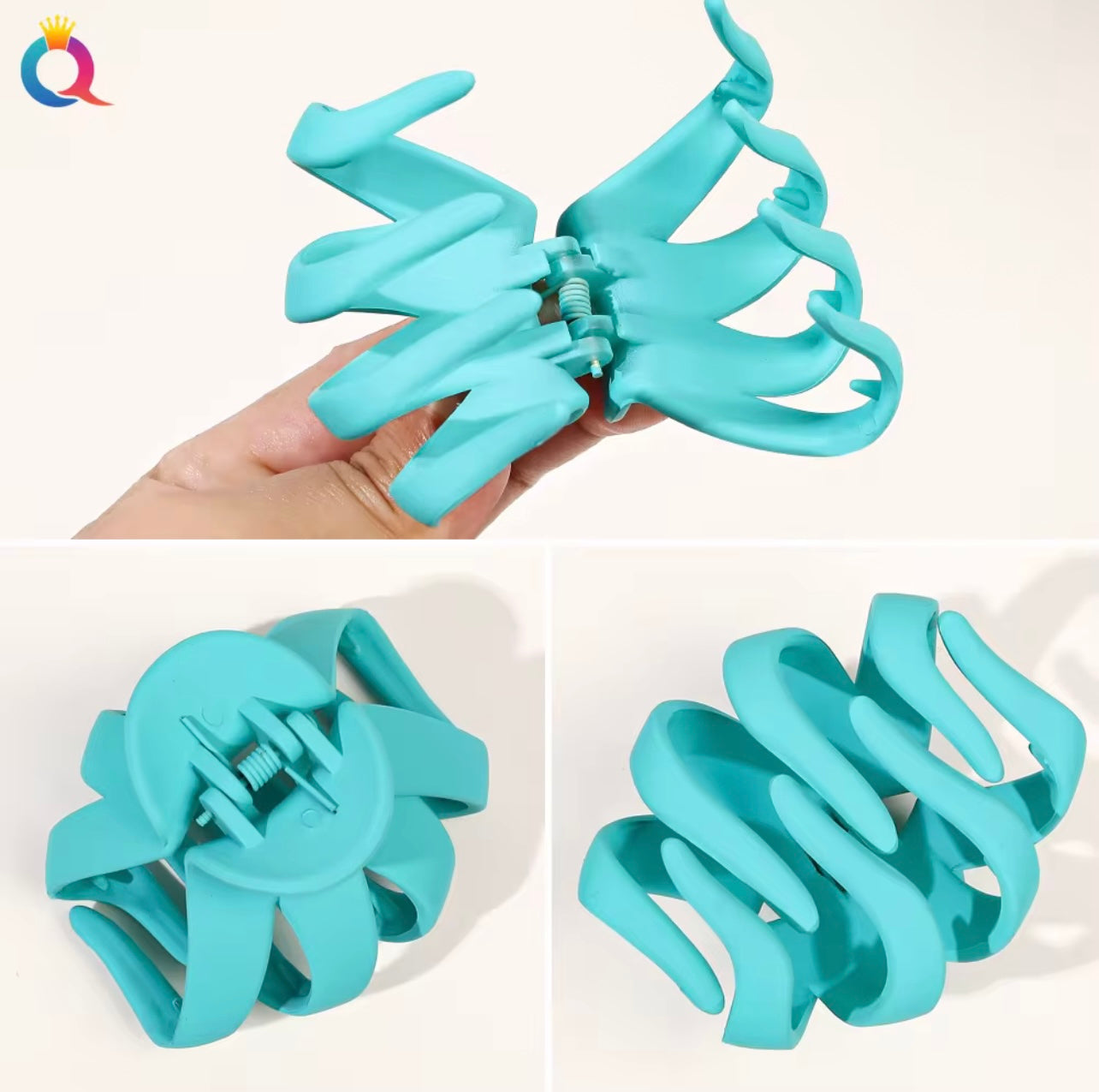 Claw Clip