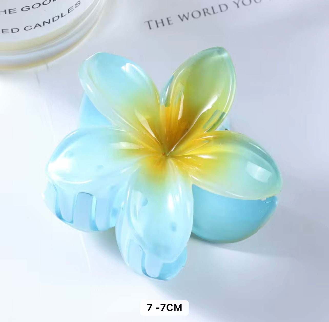 Flower Clip