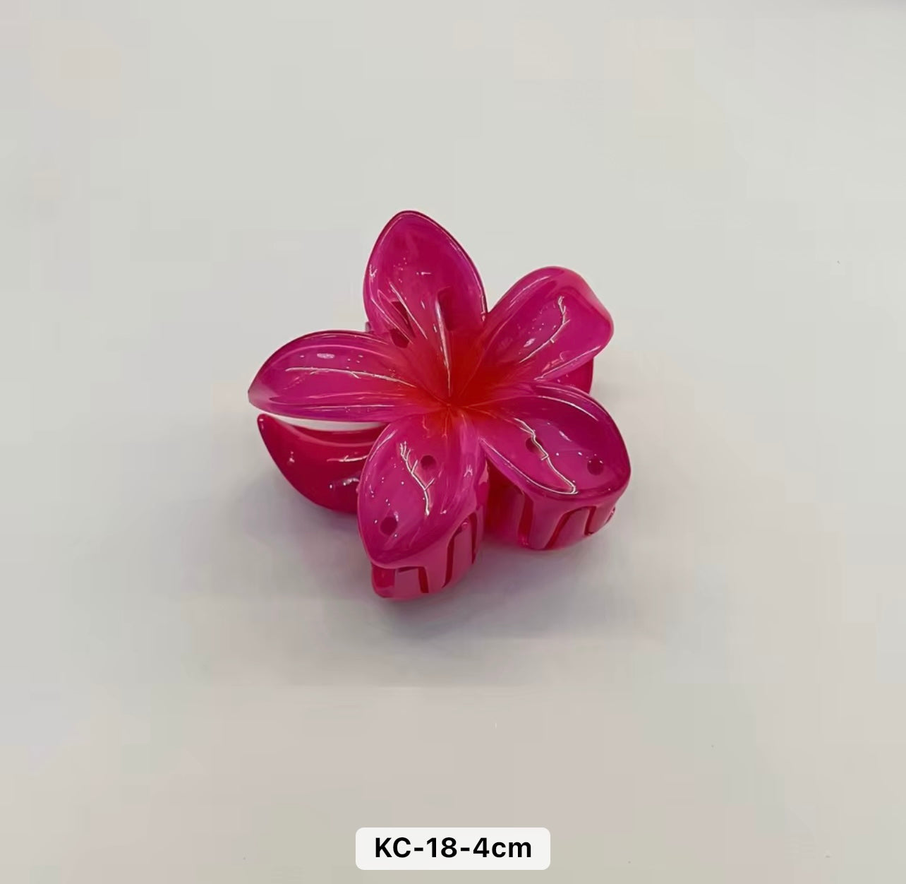 Mini Flower Clip