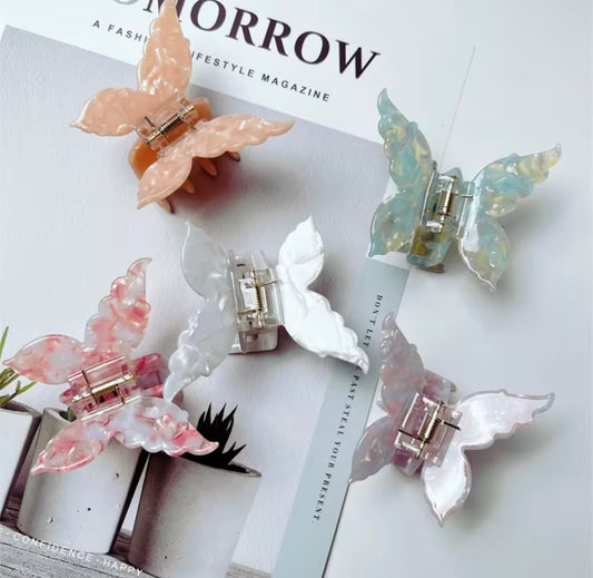 Butterfly Clip
