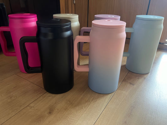 Custom 50oz Quencher - Pre-Order