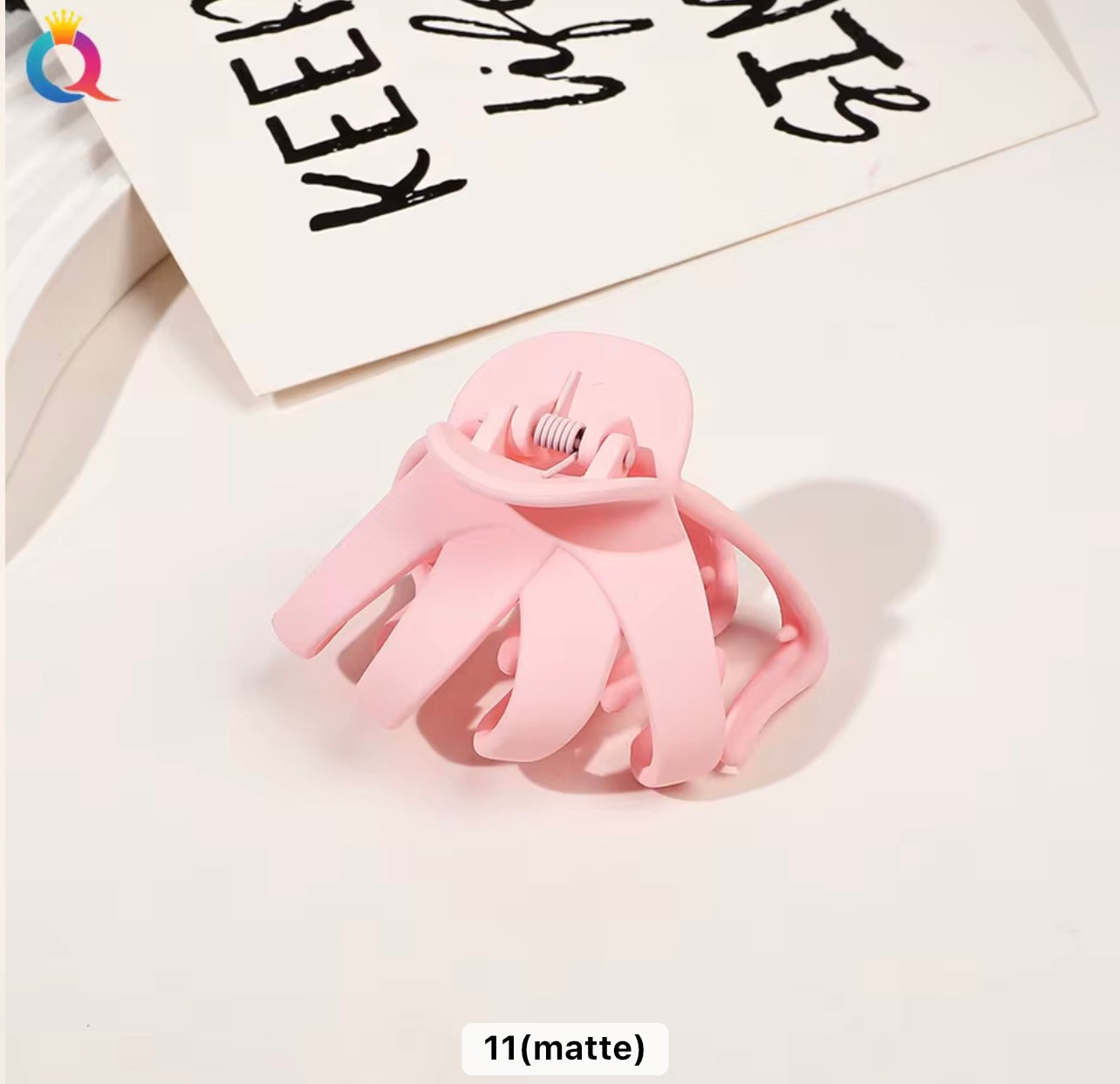 Claw Clip