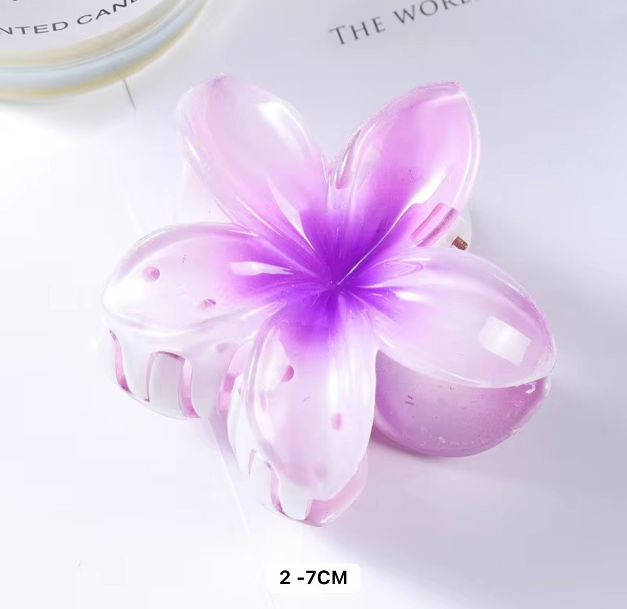 Flower Clip