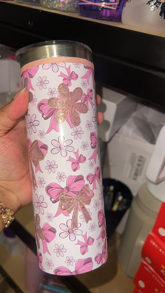 Peakaboo Stainless Steel Snowglobe