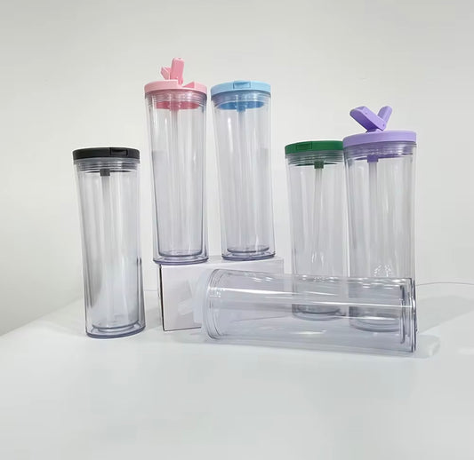 Custom 20oz Bottle Snowglobe