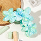 Triple Flower Clip
