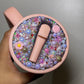 Decorated Lids