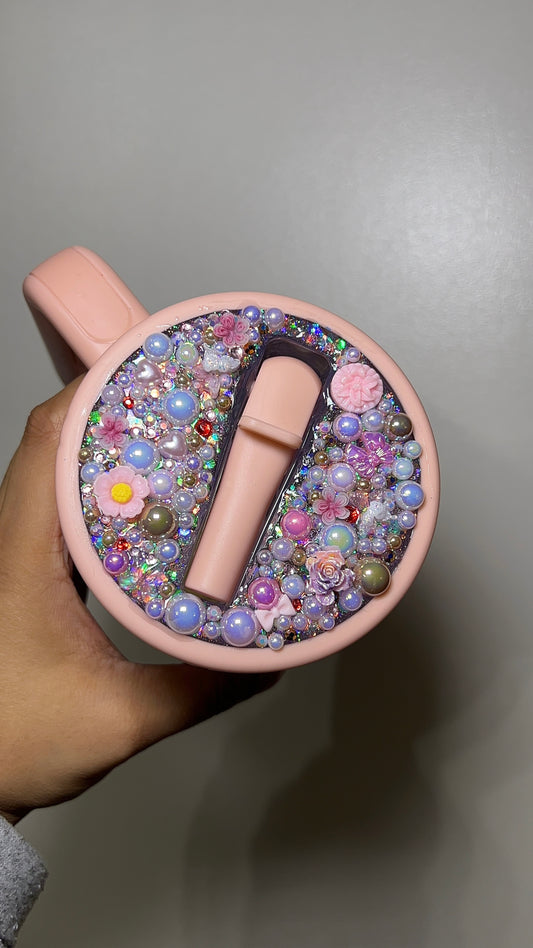 Decorated Lids